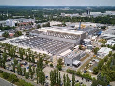Z Łodzi na cały świat. Tu działa największa fabryka transformatorów Hitachi Energy w Europie