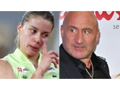 Marcin Najman ogłasza ZWYCIĘSTWO Mai Chwalińskiej na French Open. Padły ostre słowa o rywalce Polki