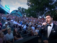 Festiwal w Opolu. Kamil Bednarek zaskoczył wykonaniem hitu
