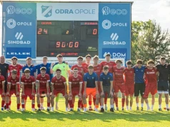 Miazga na koniec 4 ligi! Rezerwy Odry Opole rozniosły rywali 24:0