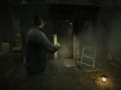 The Pines rzuci rękawice Alan Wake? Psychologiczny horror wciska w fotel