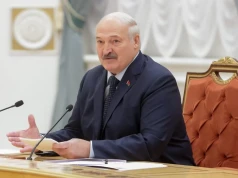 Łukaszenka tłumaczy Białorusinom, jak postępować z Polakami