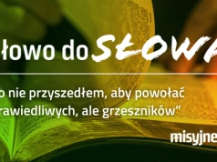 słowo do Słowa, 7 czerwca 2026