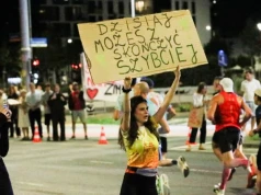 12. Nocny Półmaraton Wrocław - tak kibicowaliście na ulicach miasta
