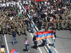 Wybory w Armenii. „Putin rozpoczął wojnę z rybami i koniakiem”