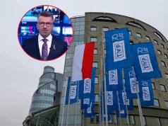 Zaskakujący moment na antenie TVP. Ten gest od razu zwrócił uwagę