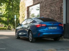 Ford: rezygnacja z sedanów to dobry ruch, dlatego do nich wracamy