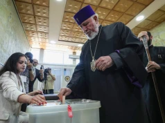 Wybory parlamentarne w Armenii. Sondaże wskazują faworyta, obawa o ingerencję Rosji