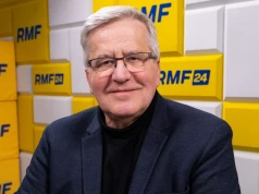 ​Czy Zełenski powinien stracić Order Orła Białego? Odpowie były prezydent
