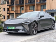 Analizuję test EXLANTIX ES z Alp do Warszawy – 1280 km i dane, które zmieniają postrzeganie chińskiej marki