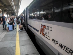 To najdłuższe połączenie kolejowe w Polsce. Pociąg pokonuje ponad 1000 km