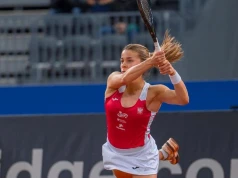 French Open 2026. Maja Chwalińska przegrała z Mirrą Andriejewą. Polka oczarowała Paryż i Roland Garros