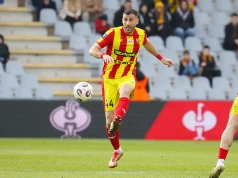 Konstantinos Sotiriou z kolejnym występem i premierowym golem