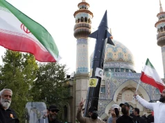 Islamski Trójkąt Bermudzki?