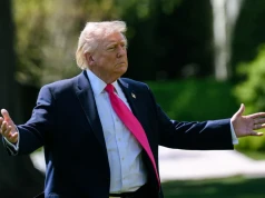 "Jest pani albo głupia, albo nieuczciwa". Trump wyszedł z telewizyjnego studia