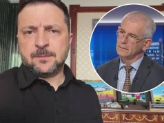 Czy Zełenski straci Order Orła Białego? Historyk: Mam nadzieję, że nie