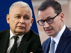 Klamka zapadła. Jarosław Kaczyński o losie Mateusza Morawieckiego