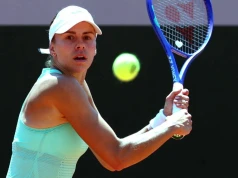 WTA 250 w s'Hertogenbosch: Magda Linette - Kimberly Birrell. Relacja live i wynik na żywo