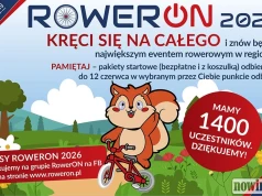 RowerON 2026: Odbiór pakietów startowych przedłużamy tylko do 12 czerwca. 20 czerwca oficjalne otwarcie w Parku Roth w Raciborzu!