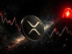 XRP traci ważne wsparcie. Cena Ripple spadnie poniżej dolara?
