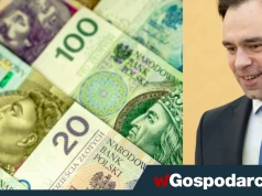 Domański w sprawie cen paliw jest za, a nawet przeciw