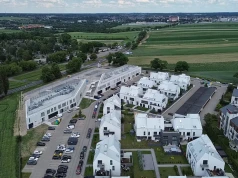 Przez 20 lat budowali osiedle pod Kaliszem. Oto finał wielkiej inwestycji