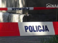 Tragiczny pożar w opuszczonym budynku. Na tapczanie ujawniono ciało mężczyzny