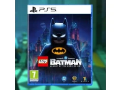 Pudełkowe LEGO Batman Legacy of the Dark Knight na PS5 za 203,69 zł na Allegro