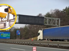 Włączyli cztery nowe odcinkowe pomiary prędkości. Na S7, S17 i autostradzie A1