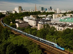 PKP Intercity: 1,39 miliona pasażerów w czerwcowy długi weekend