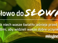 słowo do Słowa, 9 czerwca 2026