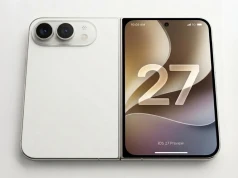 Apple zdradził składanego iPhone'a. Ślady znaleziono w iOS 27