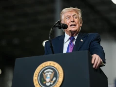 Ceny ropy i gazu w dół po słowach Trumpa