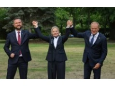 Tusk i Kosiniak-Kamysz postawili na kobietę. Oto kandydatka KO i PSL na prezydenta Krakowa