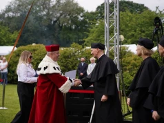 Promocje doktorskie na UW