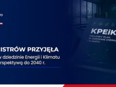 Polska ma plan na 15 lat. Dwa lata po terminie, ale jest