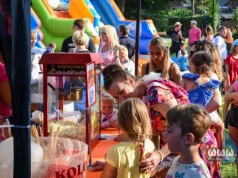 Piknik rodzinny na Osiedlu Stałym jeszcze w czerwcu