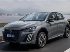 Peugeot 208 do serwisu. Akcja serwisowa śrub wahacza