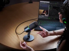 Razer przygotował nowy mikrofon. Skorzystają zarówno gracze, jak i twórcy