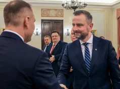 Order Zełenskiego. Szef MON: Prezydent i kapituła podjęli rozważną decyzję