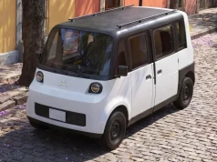 Meksyk też ma swoją Izerę. Nazwę podwędzili Fiatowi