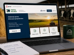 Portal Rolnika nie działa poprawnie! KRIR żąda powrotu papierowych wniosków