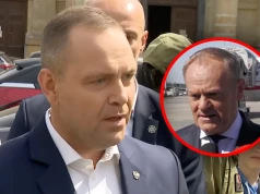 Tusk nagle usłyszał pytanie o Nawrockiego i… Wymowna reakcja, wystarczyło JEDNO słowo