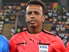 Somalijski sędzia Omar Abdulkadir Artan będzie sędziował Superpuchar UEFA po odrzuceniu go w USA