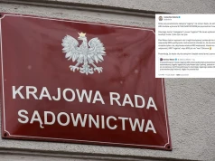 Sędzia Zawistowski z Iustitii nowym szefem KRS