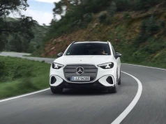 Mercedes GLC otrzymał nowe jednostki napędowe. Jest 4Matic i napęd na tylną oś