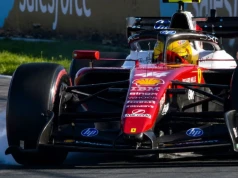 Hamilton nie składa broni. Ferrari ma gonić Mercedesa