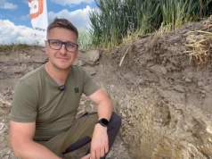 Rędzina nie potrzebuje wapna. To fosfor jest tu najtrudniejszy