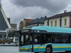 PKM Jaworzno - zmiana lokalizacji przystanku od 12 czerwca