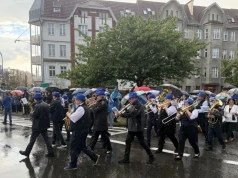 Przedstawiciele ponad 80 miast w Stargardzie. Ulicami przeszła parada